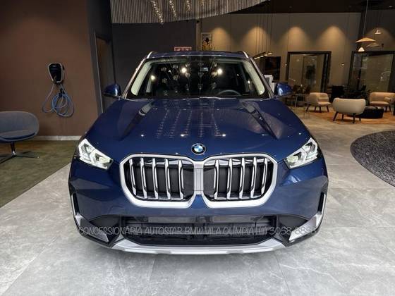 BMW X1 2.0 16V TURBO GASOLINA SDRIVE20I X-LINE STEPTRONIC BMW X1 2.0 16V TURBO GASOLINA SDRIVE20I X-LINE STEPTRONIC